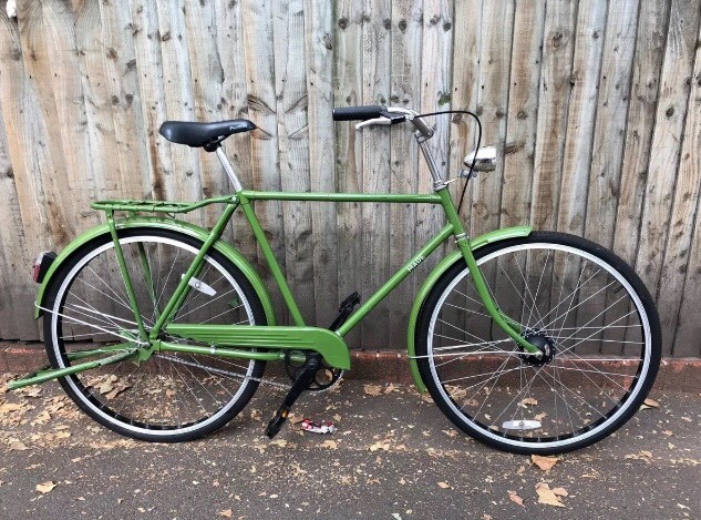 gumtree dutch bike
